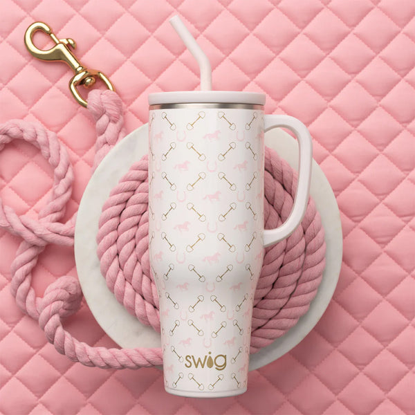 Swig Bits and Pieces Mega Mug - 40 oz